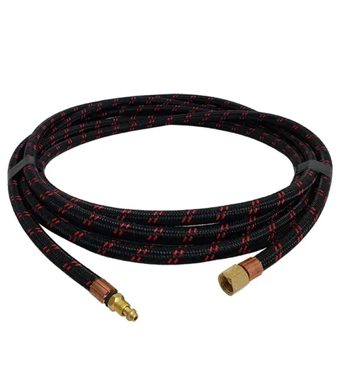 Przewód prądowo-gazowy A-141 Plazma 6m Cu 16mm2