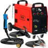 Spawarka Ideal Tecno MIG 200/1 MMA 230V PRO Flux MB15