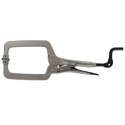 Ścisk klamrowy typu C 208x48 mm STRONG HAND PSB60