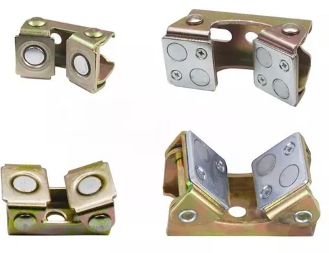 Zestaw podkładek magnetycznych V-PADs 4 szt. MVDF44 Strong Hand