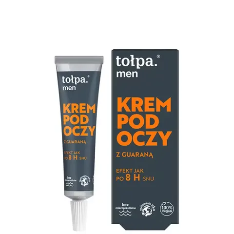 TOŁPA MEN KREM POD OCZY 10ML GUARANA