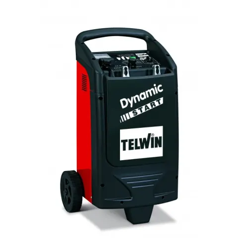 Prostownik z rozruchem Dynamic 520 12/24V - 50A - Telwin