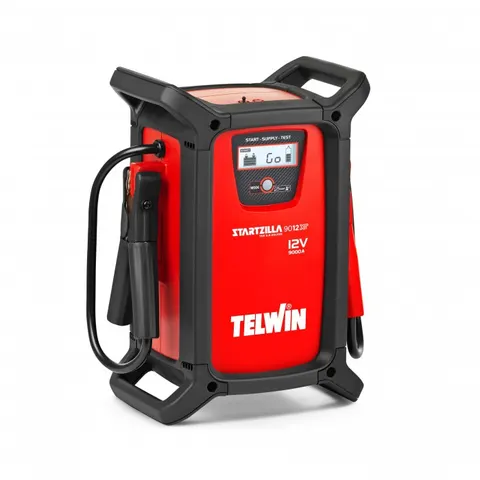 Urządzenie Rozruchowe Booster litowy Startzilla 9012 XT 12V - 9000A - Telwin
