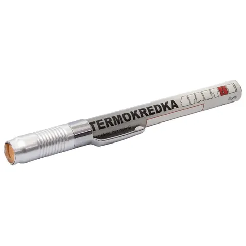 Termokredka SPARTUS® 75 °C [ 167 °F ]