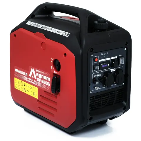 Agregat prądotwórczy inwertorowy Magnum DF 3800I 230V 3,3kW