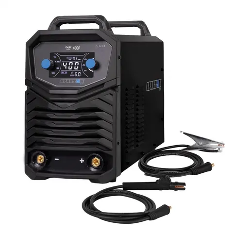 Spartus EasyArc 400P Pulse 400V Cykl 60% VRD, TIG Lift DC, Hot Start, Arc Force