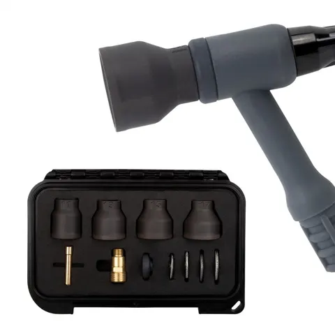Zestaw CUPSystem Black TIG 17/18/26 elektroda 2.4mm