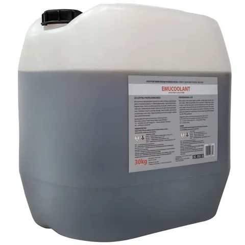 EMUCOOLANT - Chłodziwo do stołów CNC - 27l CNC-3050-30