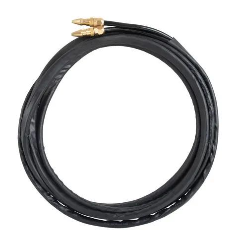 Prowadnik drutu teflonowy podwójny (0.8 - 1.6mm), 5m