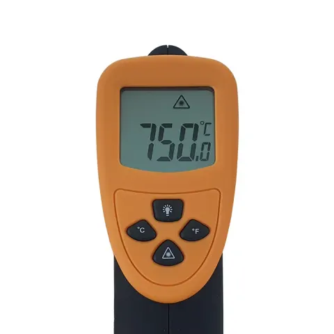 Pirometr na podczerwień DT8750 do 750°C