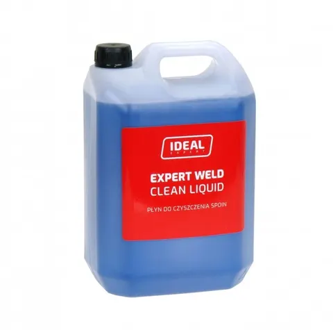Płyn do czyszczenia spoin Ideal Expert Weld Clean Liquid 5L