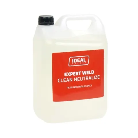 Płyn neutralizujący Ideal Expert Weld Clean Neutralize 5L