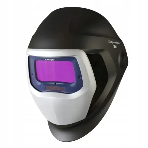 Przyłbica spawalnicza Speedglas 3M 9100 X SW samościemniająca - Szybki boczne