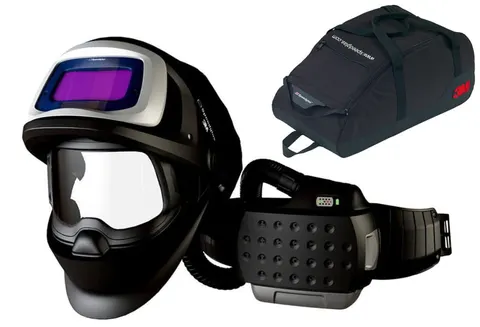 Przyłbica spawalnicza Speedglas 3M 9100 X FX ADF samościemniająca