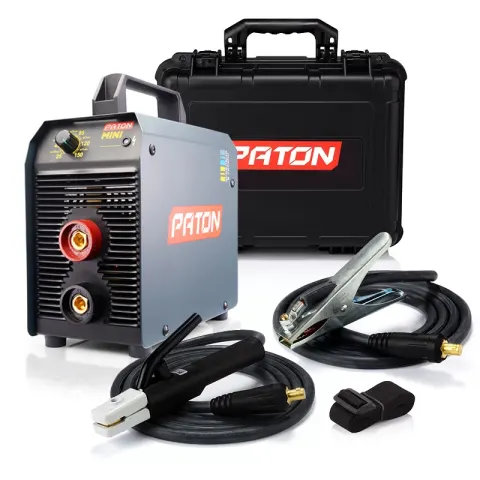 Spawarka inwertorowa Paton MINI-C MMA 150A Walizka 3 lata Gwarancji