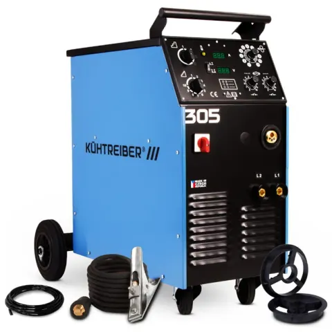 Spawarka Transformatorowa Kuhtreiber KIT 305 Standard