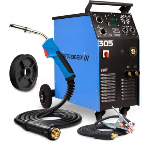 Spawarka Transformatorowa Kuhtreiber KIT 305 Standard + MB 24