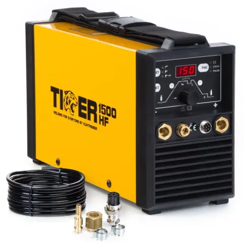 Spawarka Inwertorowa Tiger Kuhtreiber 1500 HF TIG DC