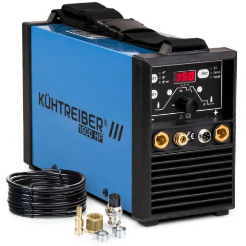 Spawarka Inwertorowa Kuhtreiber 1500 HF TIG DC