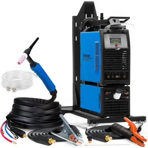 Spawarka Inwertorowa Sherman TIG DIGITIG 315 AC DC Multipro IGBT
