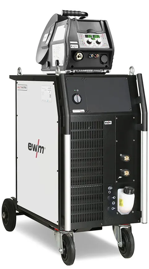Taurus 451 Synergic S MM FDW + drive 4X HP