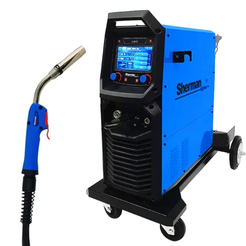 Spawarka Sherman DIGIMIG 351 COMBO PULSE LCD Synergia