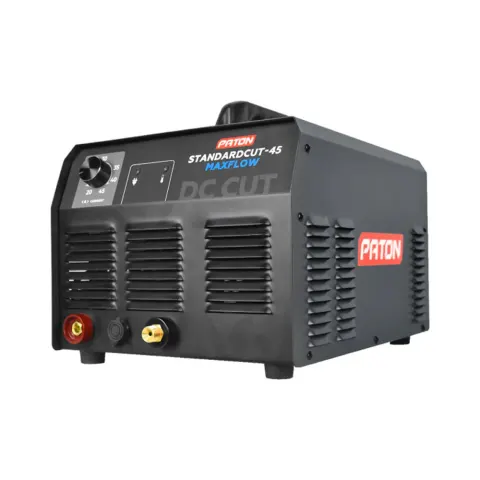 Przecinarka plazmowa PATON Standard CUT 45 MAXflow cięcie 12 mm