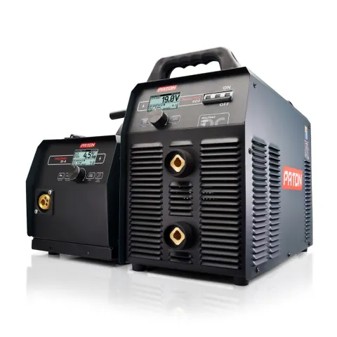 Spawarka migomat Paton PowerMIG 400 15 4 400V WAM