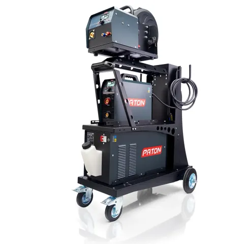 Spawarka Migomat Paton ProMIG 350 15 4 400V WK