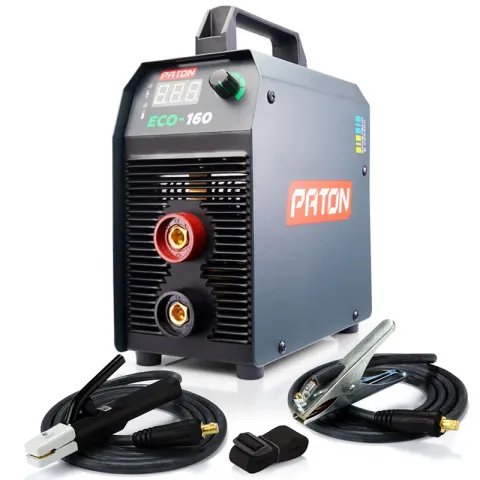 Spawarka MMA Paton ECO 160 Inwerterowa TIG Lift