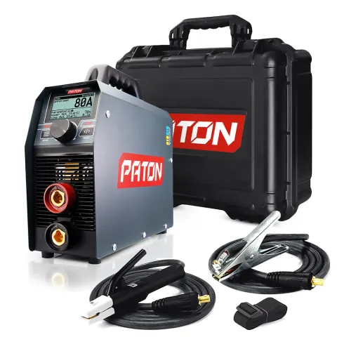 Spawarka Paton PRO 250 230 V 250 A MMA TIG Lift