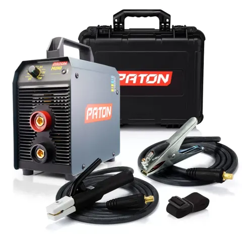 Spawarka MMA Paton MINI-C 230 V 150 A - Hot Start | Arc Force | Anti-Stick