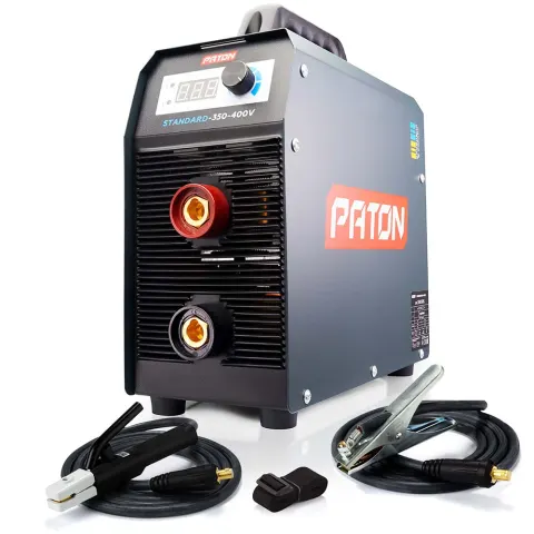 Spawarka inwertorowa MMA Paton Standard 350 400 V 315 A