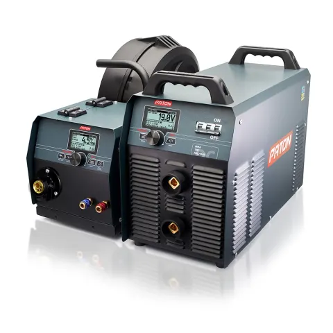 Spawarka migomat Paton ProMIG 630 15-4 400 V W MAXwire WAM