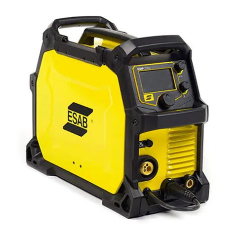 Spawarka Esab Rebel EMP 215ic 230V MIG MAG MMA TIG Lift