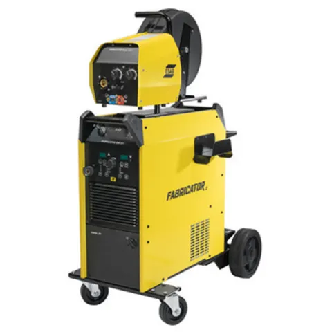 Półautomat Esab Fabricator EM 401i z podajnikiem drutu Fabricator Feed 304
