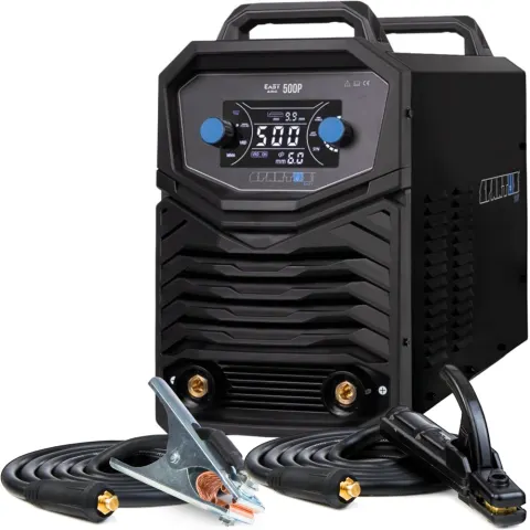 Spartus EasyArc 500P Pulse 400V Cykl 60% VRD, TIG Lift DC, Hot Start, Arc Force