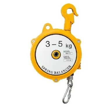 BALANSER SPRĘŻYNOWY WELDMAN 3-5 KG EW-5
