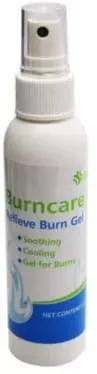 Opatrunek hydrożelowy w sprayu BurnCare - 120ml