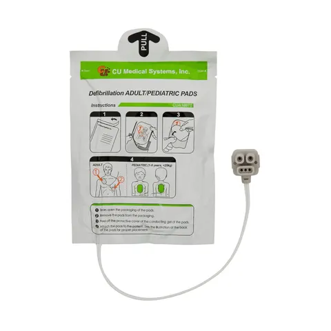 Elektrody dla dorosłych i dzieci do defibrylatora AED iPAD SP1