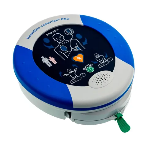 Defibrylator Samaritan PAD 350 P