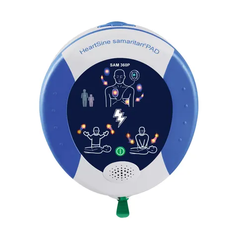 Defibrylator Samaritan PAD 360 P