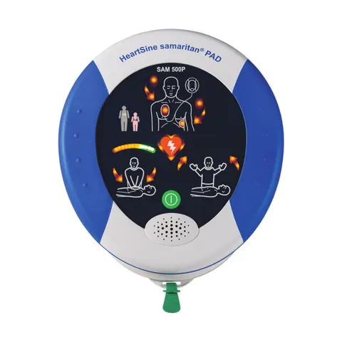 Defibrylator Samaritan PAD 500 P