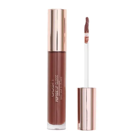 E. Tjellesen A/S - Peptide Lip Gloss błyszczyk do ust z peptydami 006 Brownie 7ml