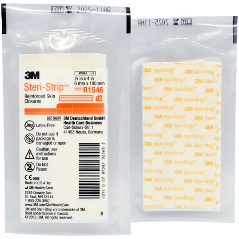 Paski Steri-Strip 6 x 100 mm 3M