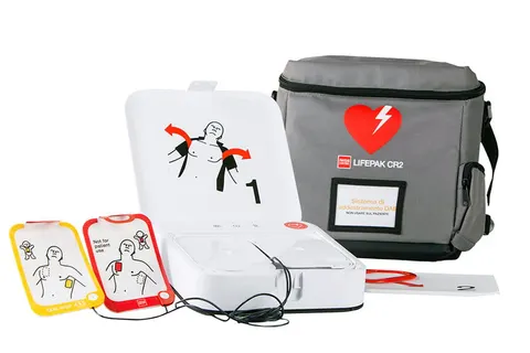 AED szkoleniowy LIFEPAK CR2 AED 11250-000173