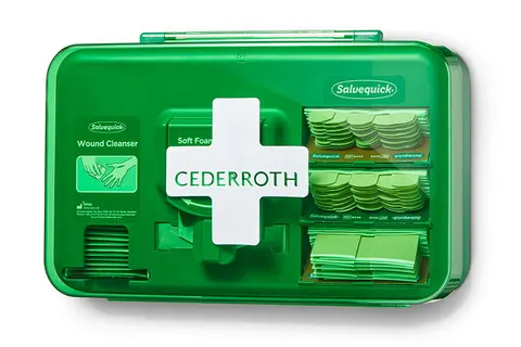 Automat na plastry Plus Cederroth REF 51011006
