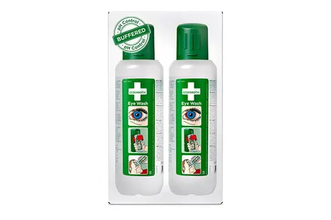 Płuczka do oczu Cederroth Eye Wash 2 x 500ml dwupak REF 725200