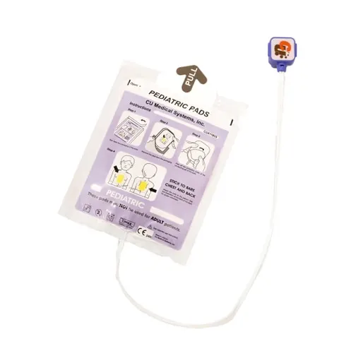 Elektrody pediatryczne IPAD CU Medical do SP1/SP2