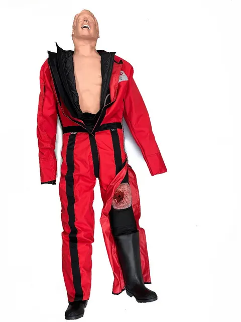 Manekin ewakuacyjny Trauma Rescue 50kg